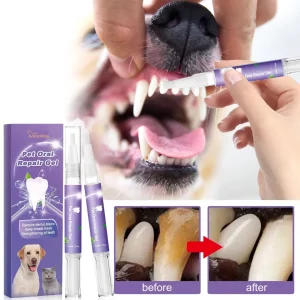 Pet Oral Repair Gel