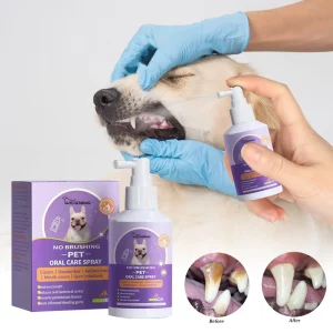 Pet Oral Care Spray