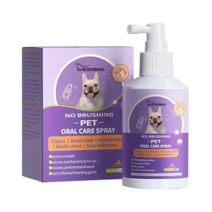 Pet Oral Care Spray